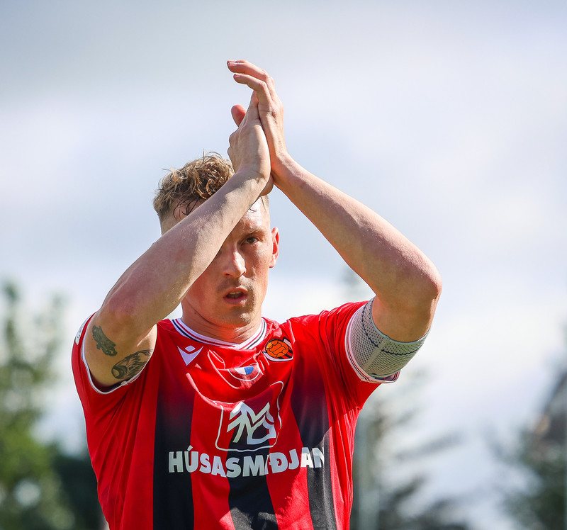 Var í stóru hlutverki 2022.