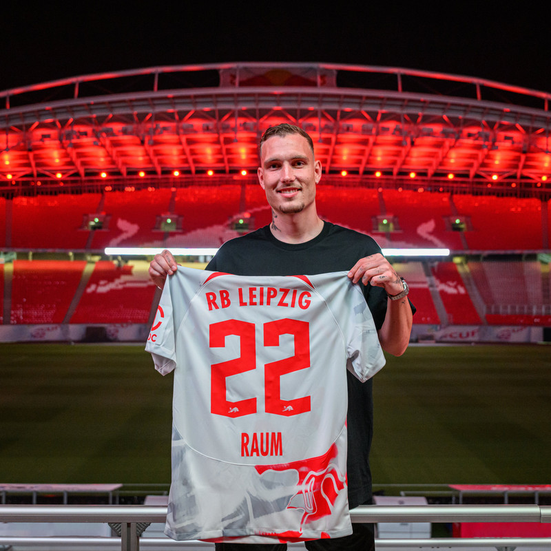 David Raum til Leipzig (Staðfest)