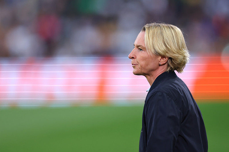 Martina Voss-Tecklenburg.