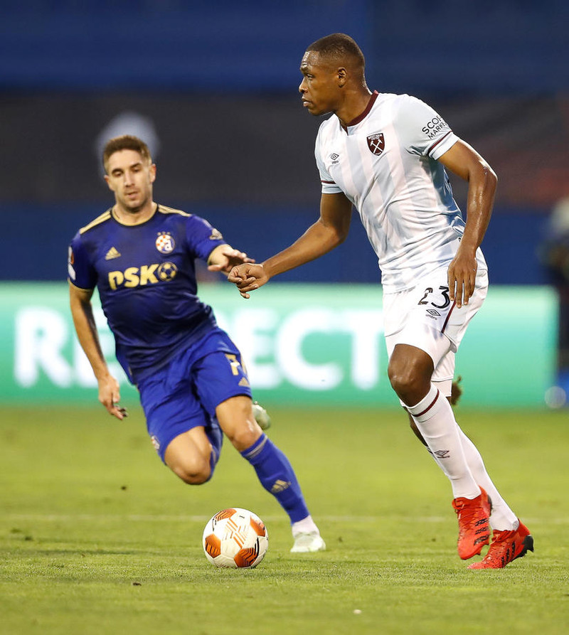 Fulham kaupir Issa Diop frá West Ham (Staðfest)