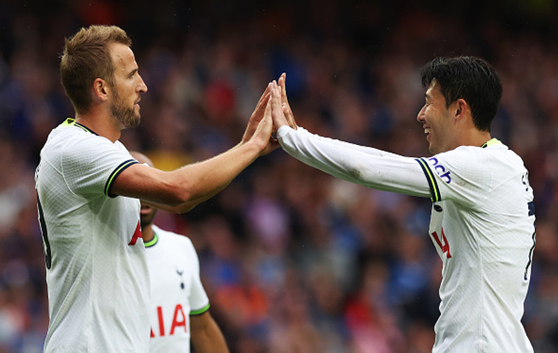 Byrjunarlið Brentford og Tottenham: Son og Kane byrja - Lloris hvíldur