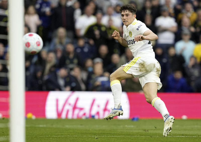 Championship: Frábær innkoma hjá Daniel James