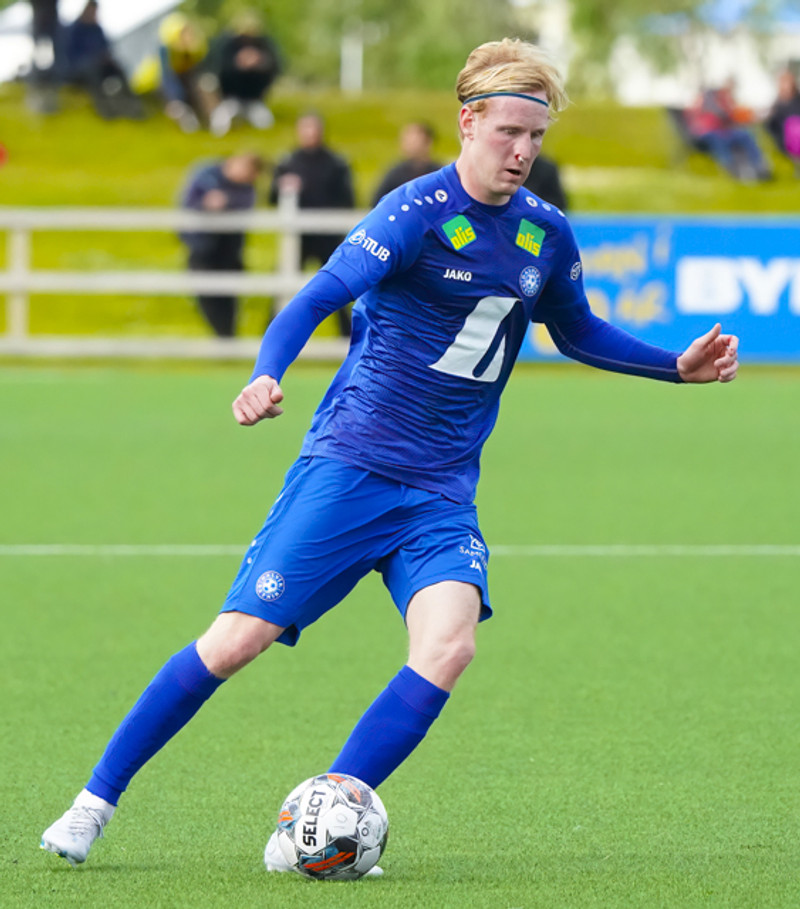 Þröstur Mikael áfram á Dalvík (Staðfest)