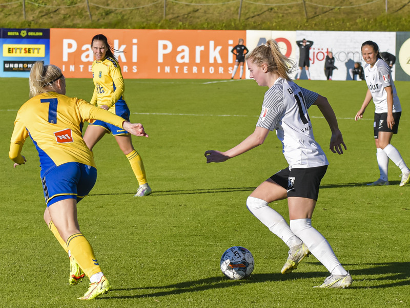 Myndaveisla: FH vann Fjölni í Kaplakrika