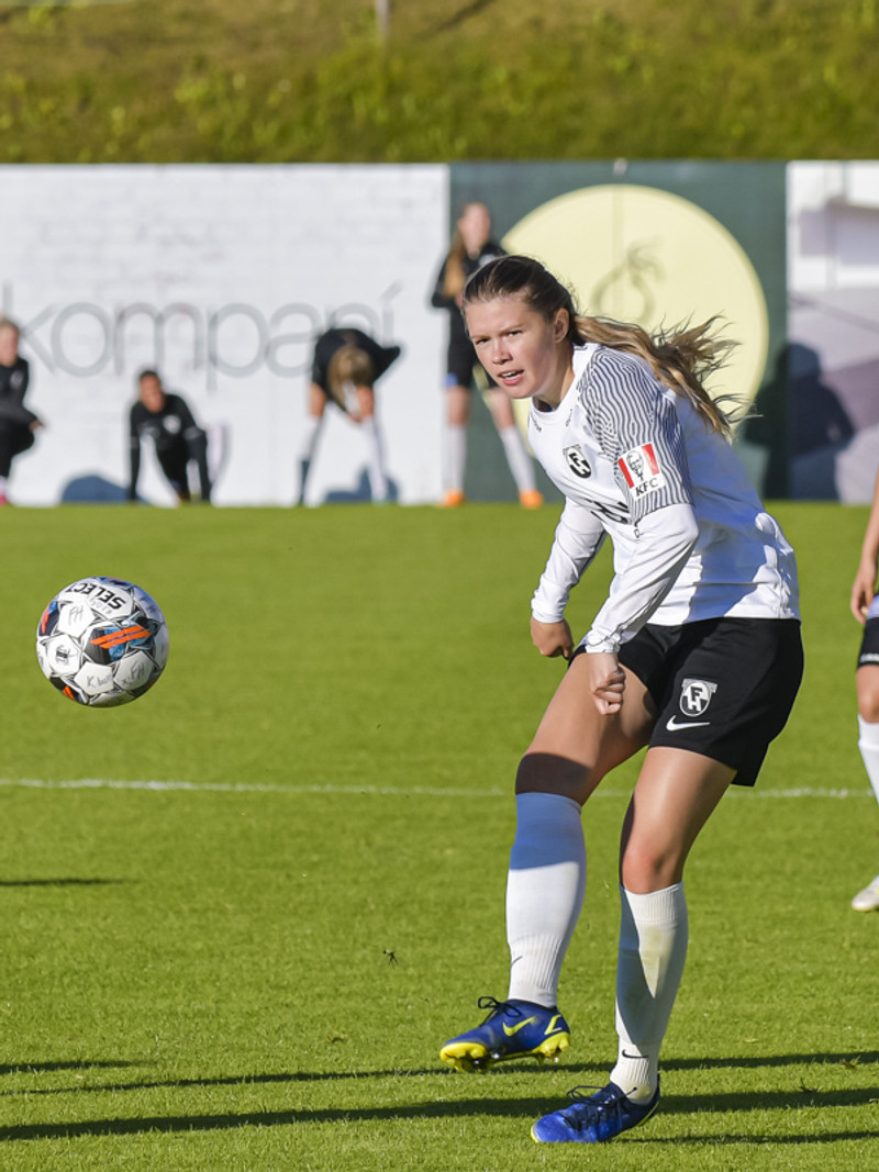 Myndaveisla: FH vann Fjölni í Kaplakrika
