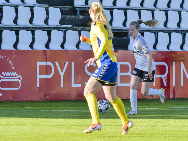 Myndaveisla: FH vann Fjölni í Kaplakrika