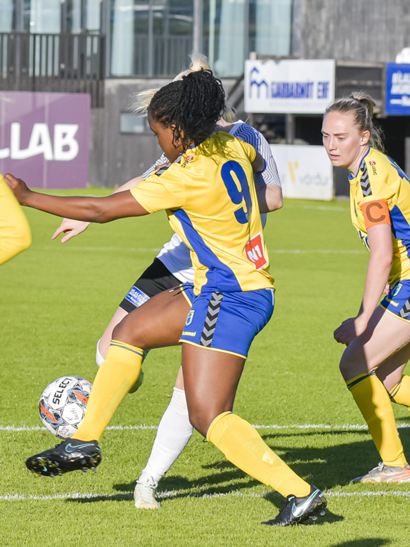 Myndaveisla: FH vann Fjölni í Kaplakrika