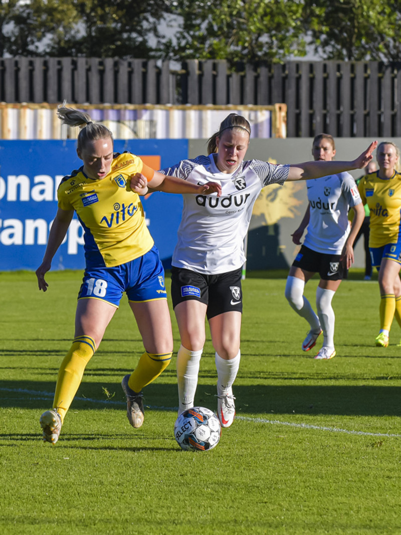 Myndaveisla: FH vann Fjölni í Kaplakrika