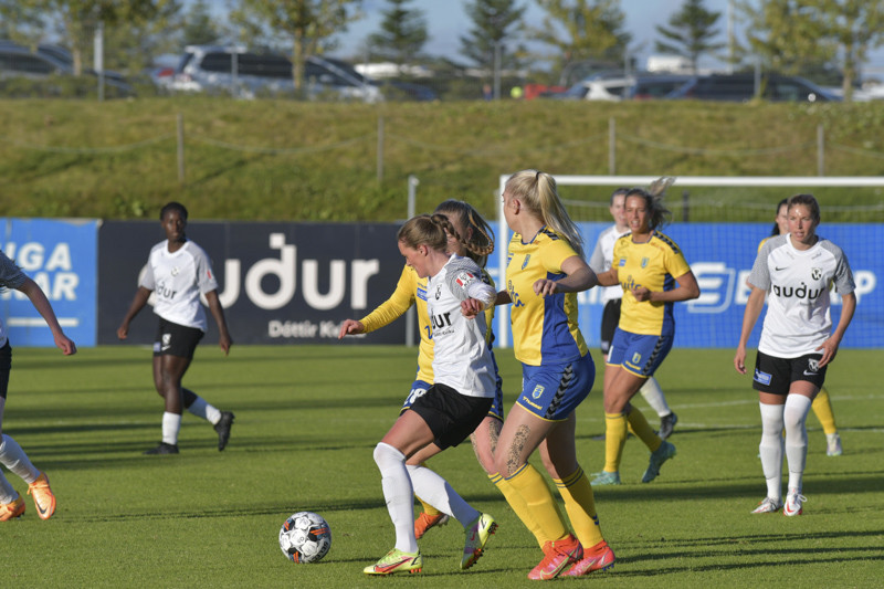 Myndaveisla: FH vann Fjölni í Kaplakrika