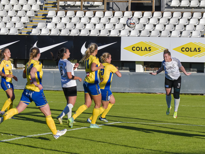 Myndaveisla: FH vann Fjölni í Kaplakrika