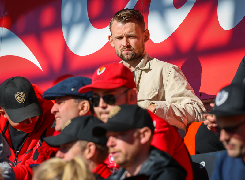 Myndaveisla: Víkingur vann Lech Poznan