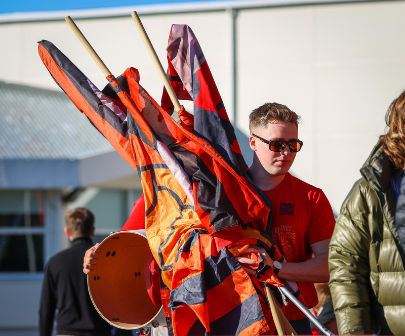 Myndaveisla: Víkingur vann Lech Poznan
