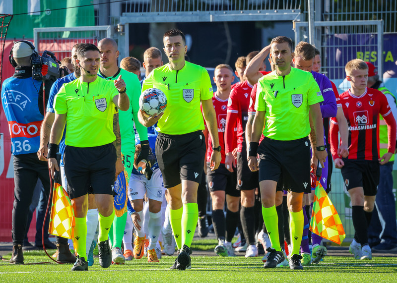 Myndaveisla: Víkingur vann Lech Poznan