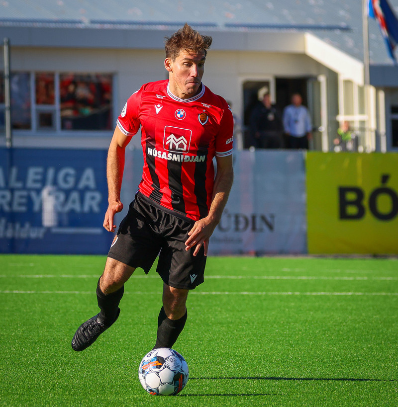 Myndaveisla: Víkingur vann Lech Poznan