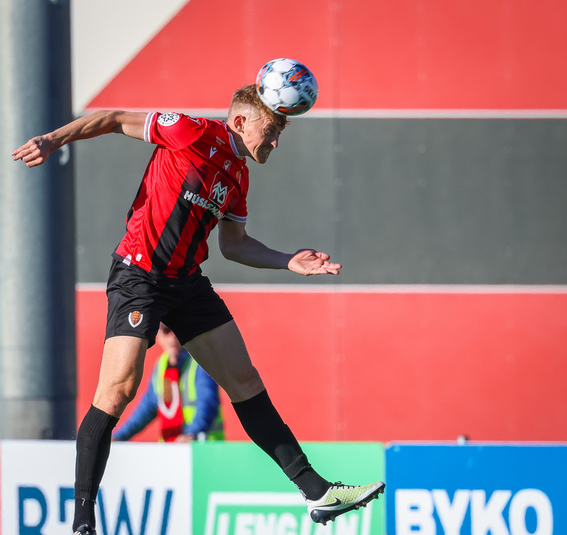 Myndaveisla: Víkingur vann Lech Poznan
