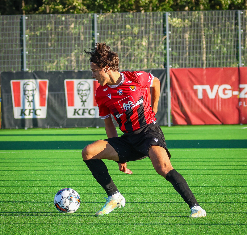 Danijel Dejan Djuric fékk vítaspyrnu á 85. mínútu en dómurinn þótti umdeildur
