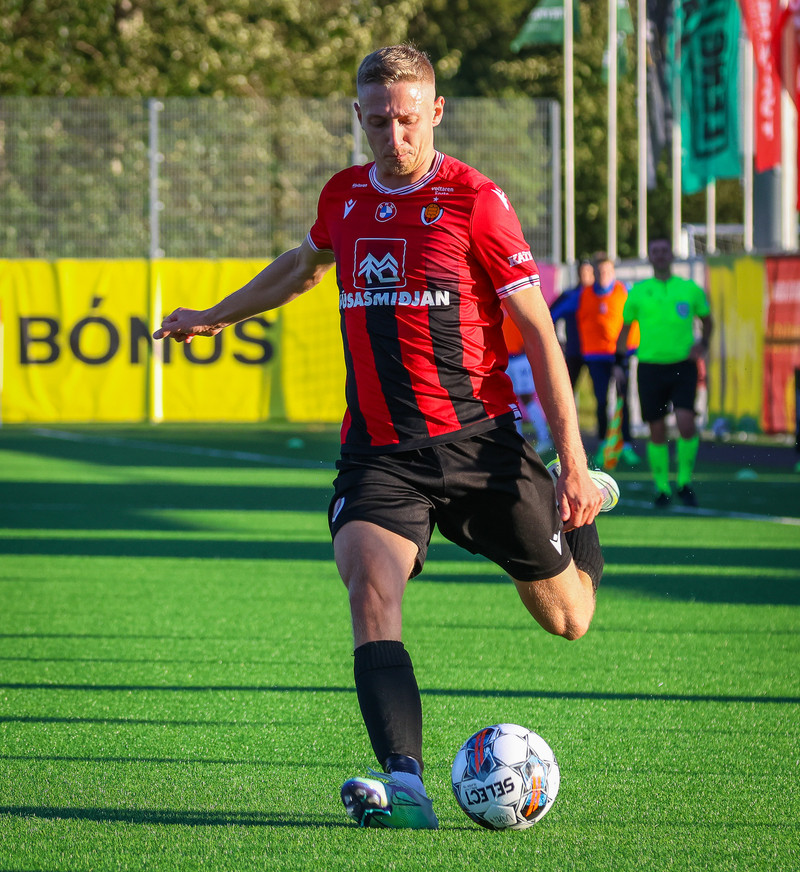 Myndaveisla: Víkingur vann Lech Poznan