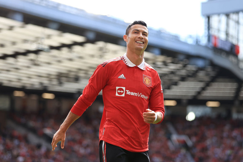 Sannfærður um að Ronaldo skori fleiri mörk
