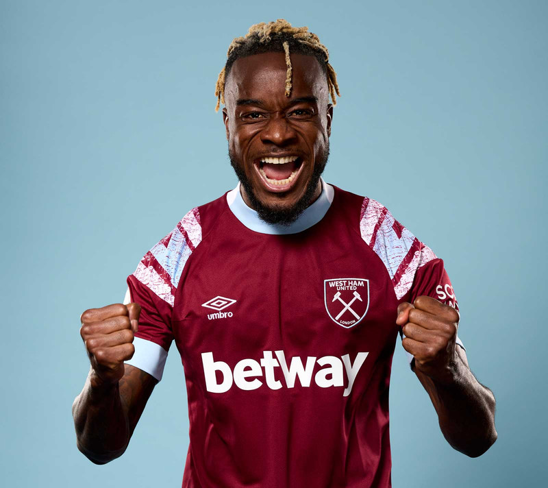 Maxwel Cornet til Genoa á láni (Staðfest)