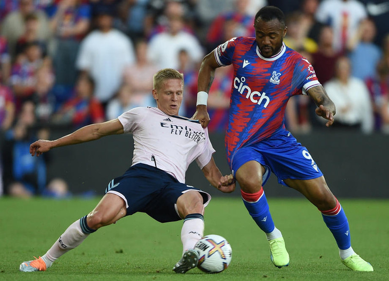 England: Arsenal byrjar tímabilið á sigri