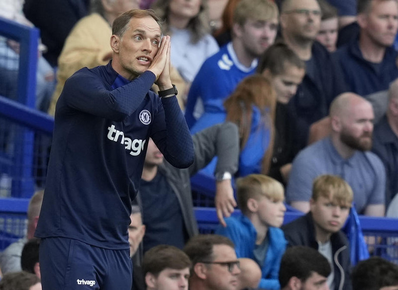 Tuchel rekinn frá Chelsea (Staðfest)