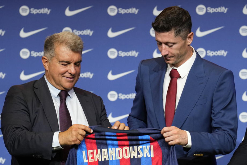 Xavi um Messi: Leyfum honum að njóta sín í París