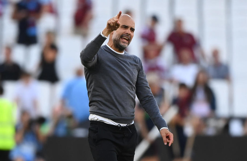 Pep Guardiola