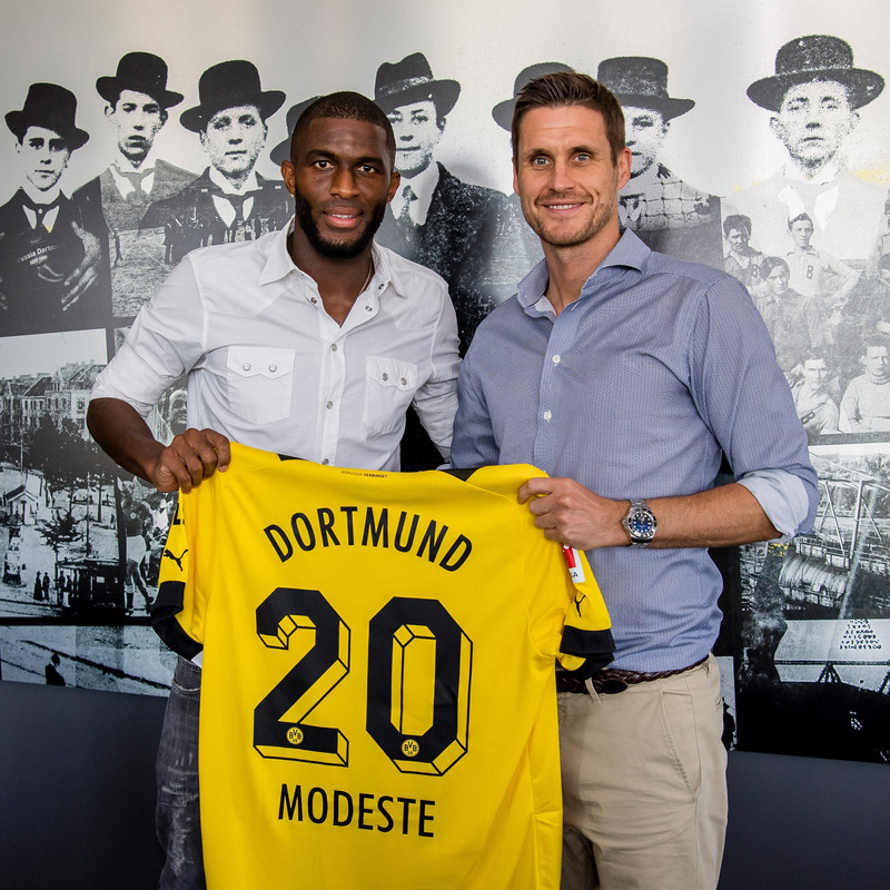 Modeste kominn til Al-Ahly (Staðfest)