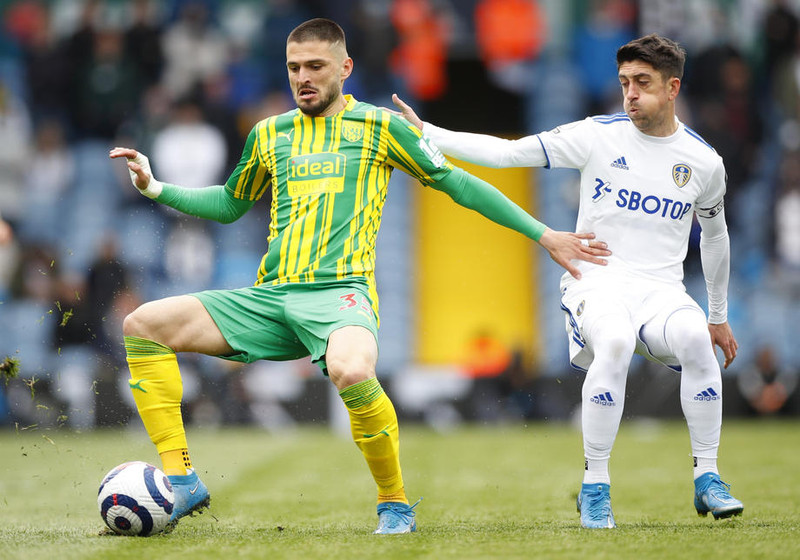 Okay Yokuslu er kominn til West Brom á frjálsri sölu.