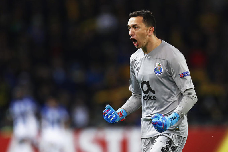 Marchesín ætlar að fara með Argentínu á HM.