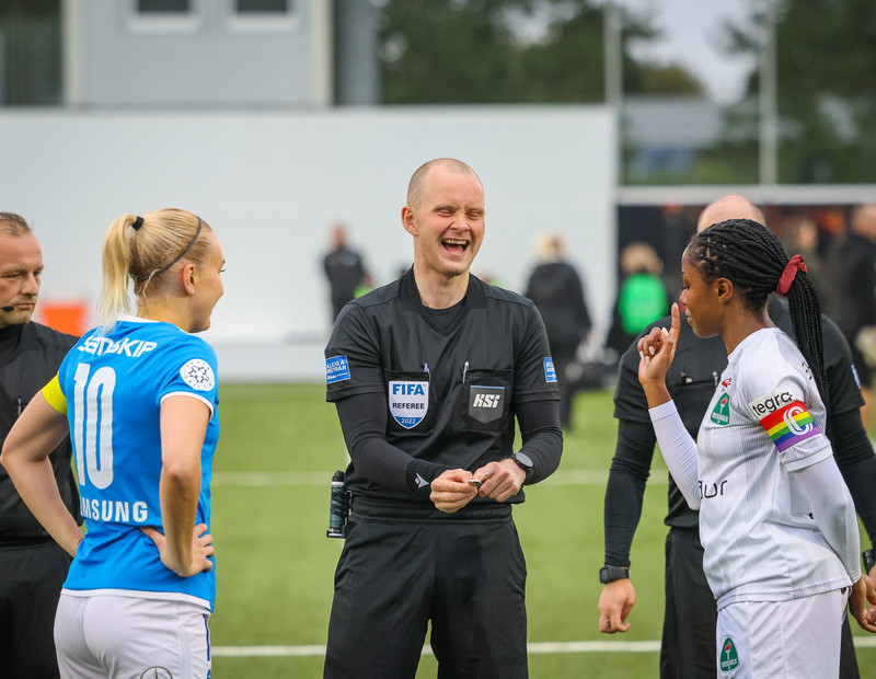 Myndaveisla: Stjarnan og Breiðablik gerðu jafntefli