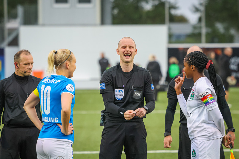 Myndaveisla: Stjarnan og Breiðablik gerðu jafntefli