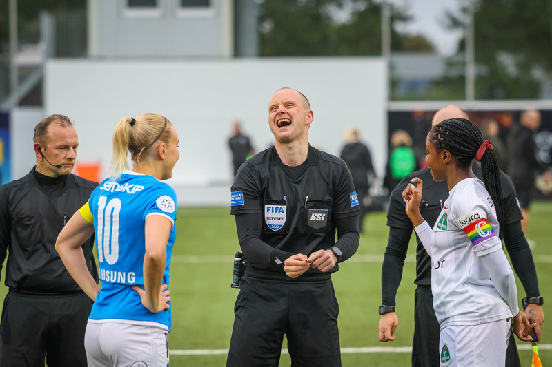 Myndaveisla: Stjarnan og Breiðablik gerðu jafntefli