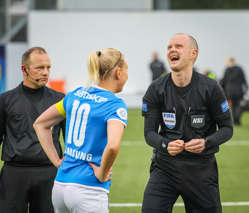 Myndaveisla: Stjarnan og Breiðablik gerðu jafntefli