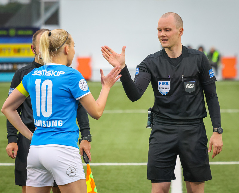 Myndaveisla: Stjarnan og Breiðablik gerðu jafntefli