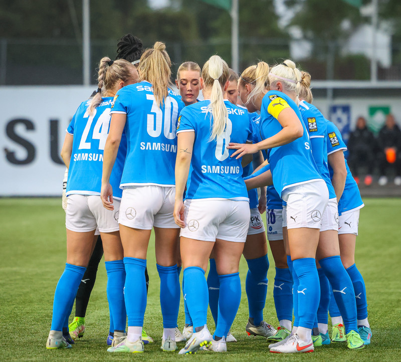 Myndaveisla: Stjarnan og Breiðablik gerðu jafntefli