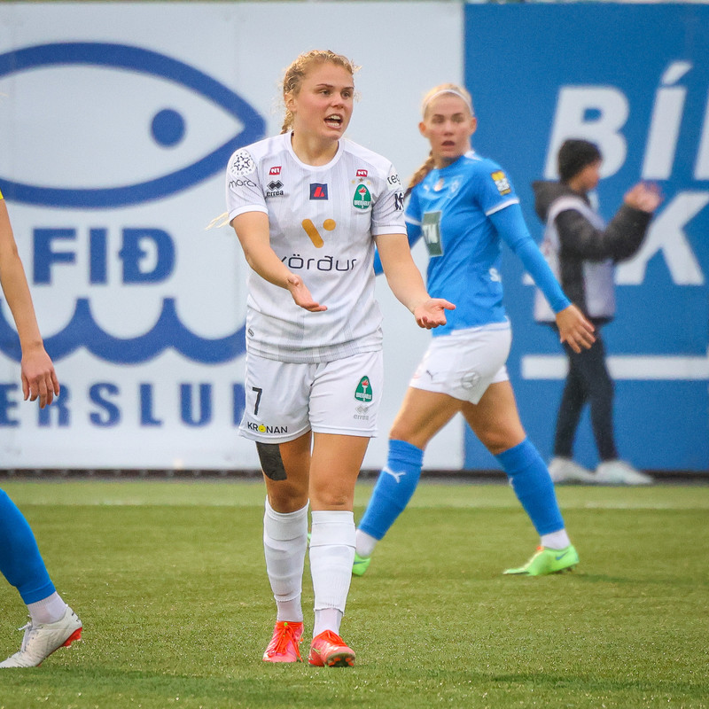 Myndaveisla: Stjarnan og Breiðablik gerðu jafntefli