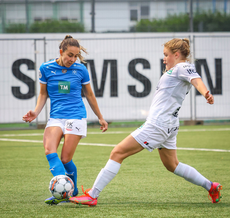 Myndaveisla: Stjarnan og Breiðablik gerðu jafntefli