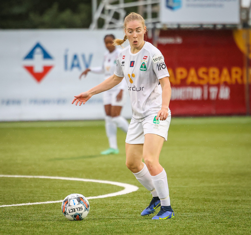 Myndaveisla: Stjarnan og Breiðablik gerðu jafntefli