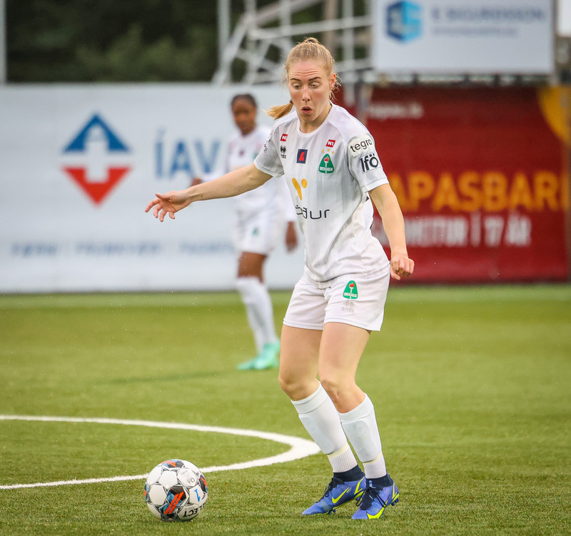 Myndaveisla: Stjarnan og Breiðablik gerðu jafntefli