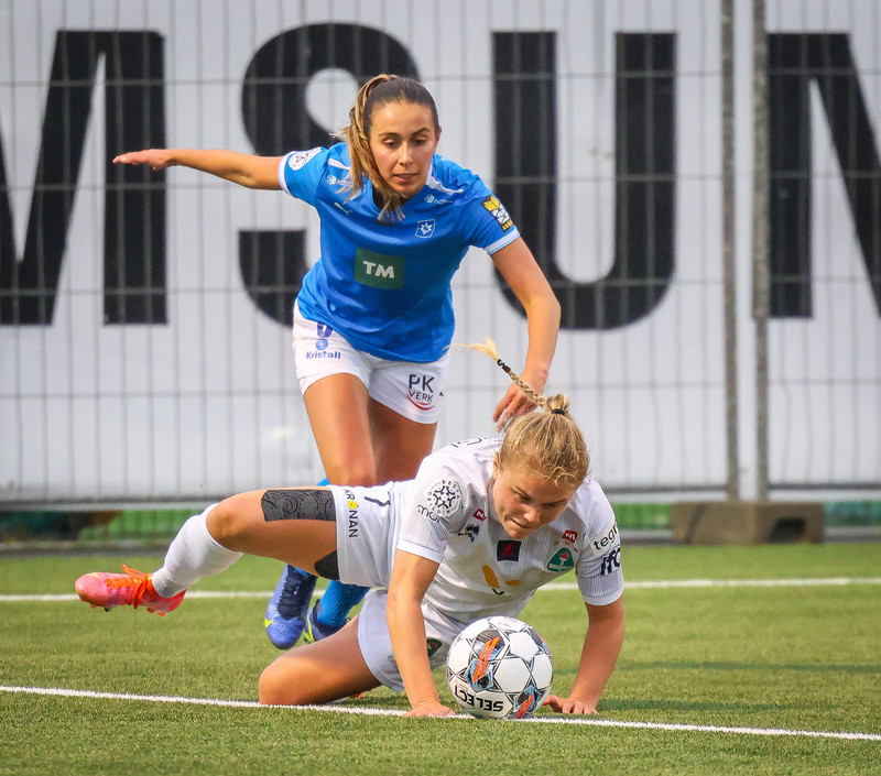 Myndaveisla: Stjarnan og Breiðablik gerðu jafntefli
