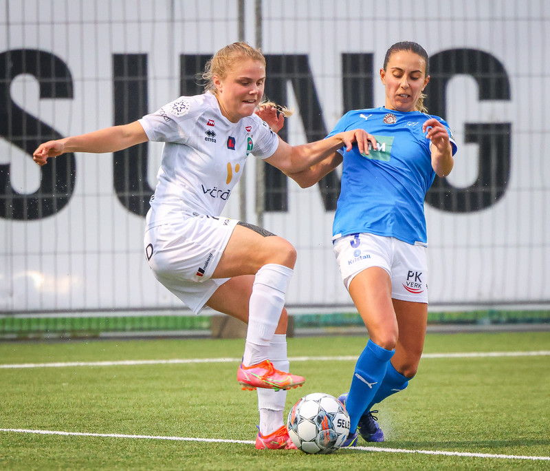 Myndaveisla: Stjarnan og Breiðablik gerðu jafntefli