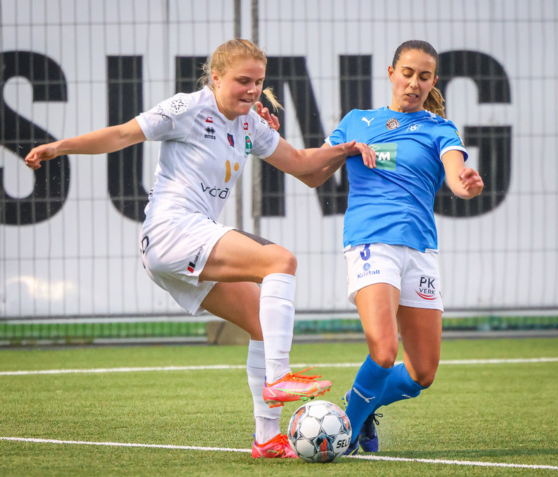 Myndaveisla: Stjarnan og Breiðablik gerðu jafntefli