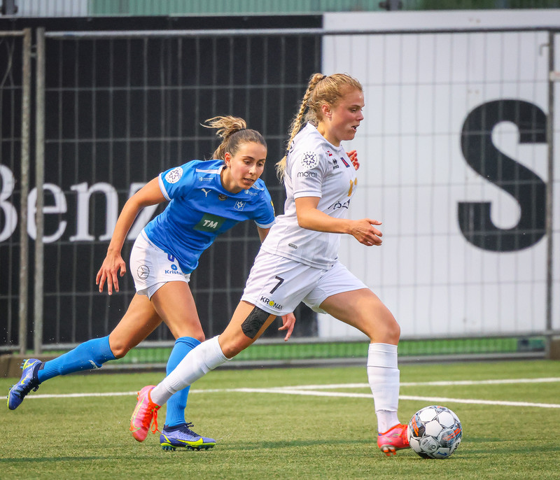 Agla María Albertsdóttir.