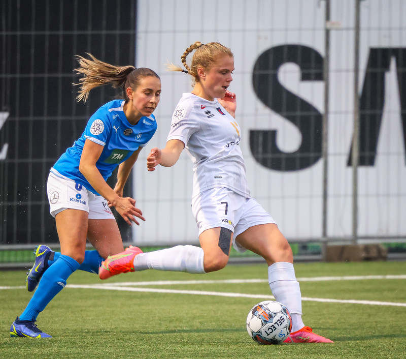 Myndaveisla: Stjarnan og Breiðablik gerðu jafntefli