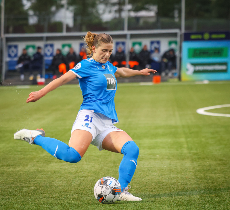 Myndaveisla: Stjarnan og Breiðablik gerðu jafntefli