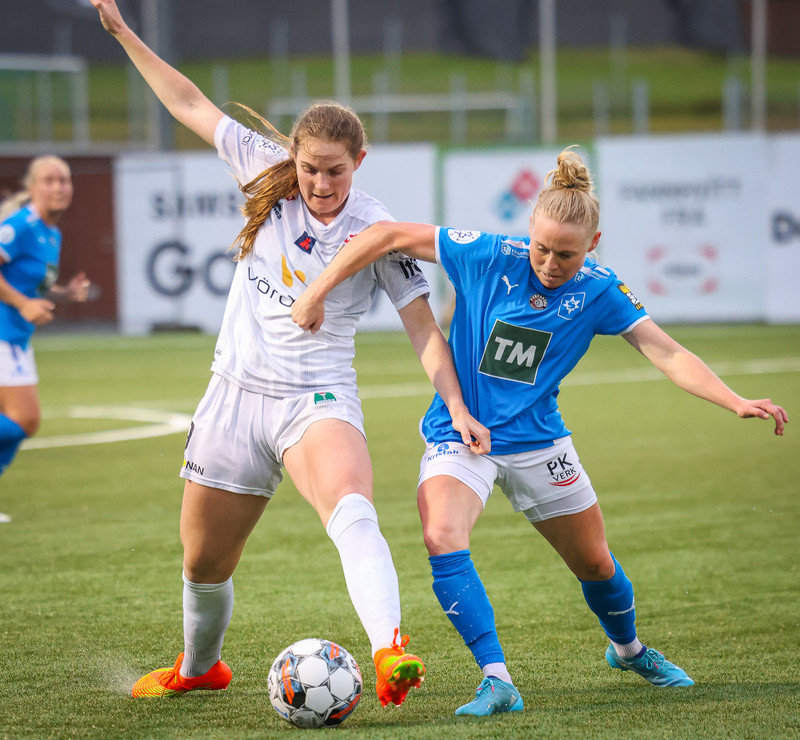 Myndaveisla: Stjarnan og Breiðablik gerðu jafntefli