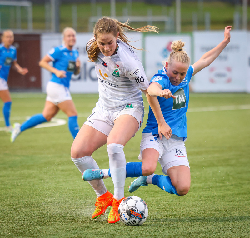 Myndaveisla: Stjarnan og Breiðablik gerðu jafntefli
