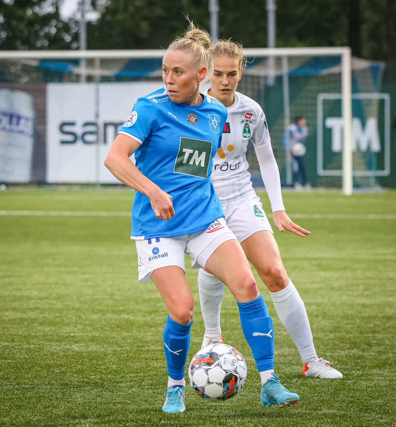 Myndaveisla: Stjarnan og Breiðablik gerðu jafntefli