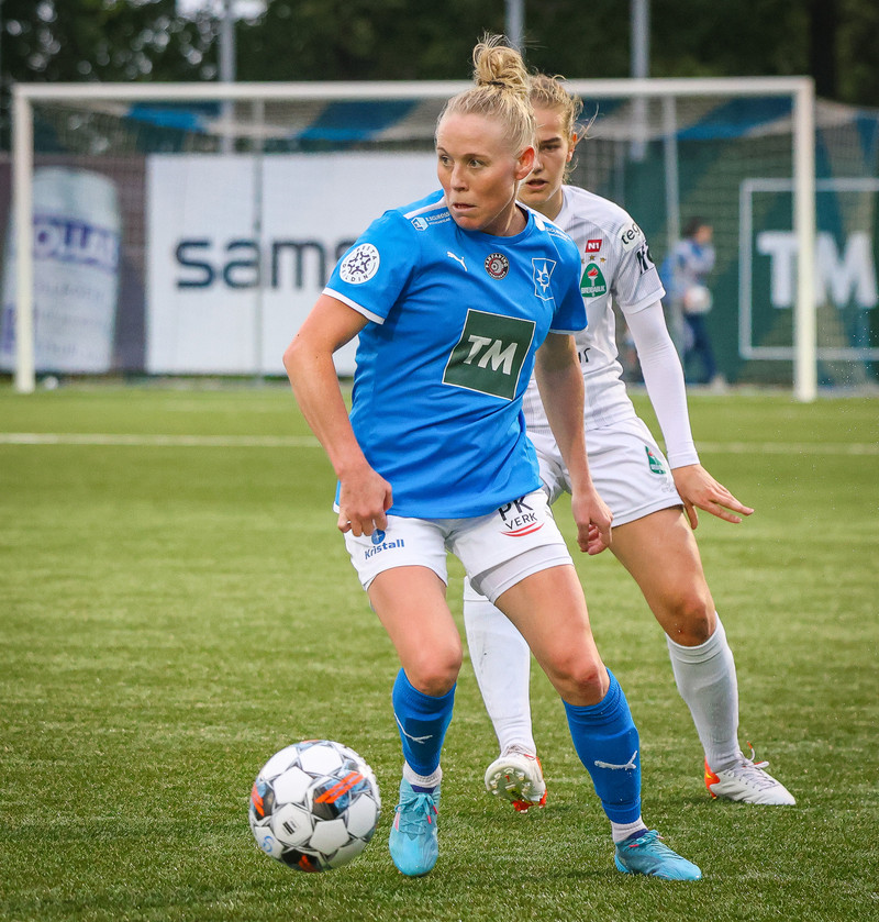 Myndaveisla: Stjarnan og Breiðablik gerðu jafntefli